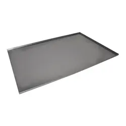 Противень, MGsteel, 3 борта, 60 x 40 x 1 см 