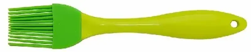 Кисточка кондитерская, зеленая, 17 х 3 см