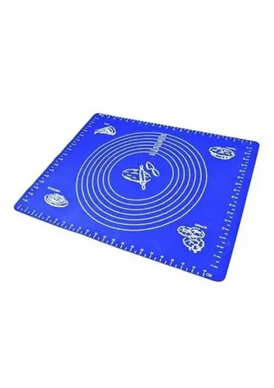 Коврик для выпечки со шкалой, 40 х 30 см