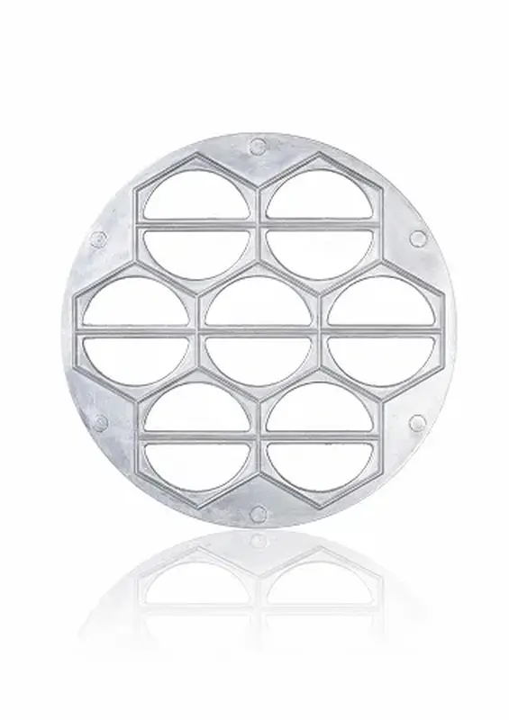 Форма-резак для вареников, 24 см