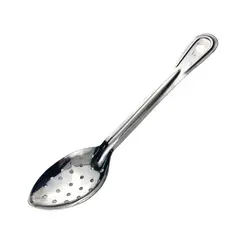 Ложка гарнирная, круглая, MGsteel, 19 см