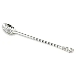 Ложка гарнирная, перфорированная, MGsteel, 29 см