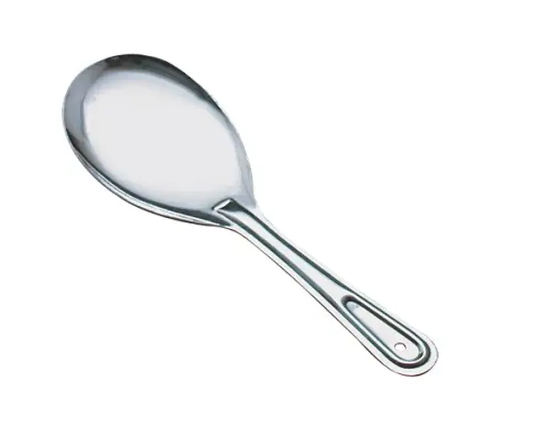 Ложка гарнирная, MGsteel, 14 см