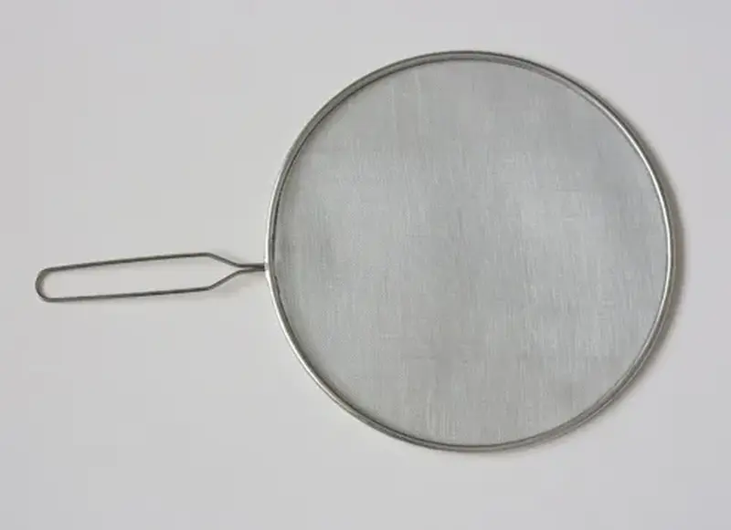 Экран от брызг с ручкой, 22 см