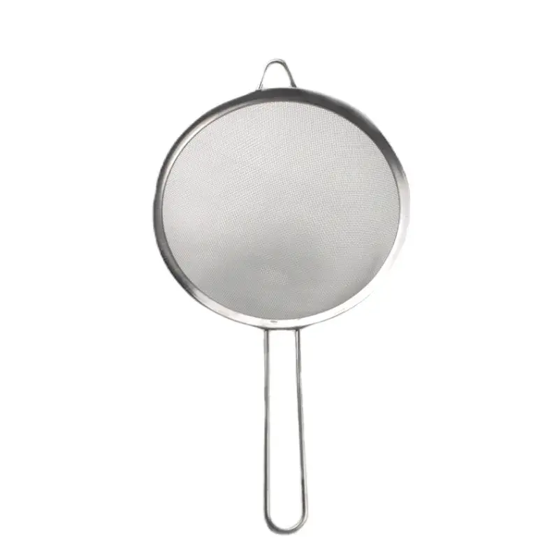 Сито с ручкой, ячейка 2 x 2 мм, 23 см