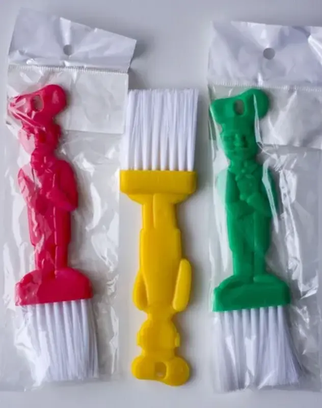 Кисточка кондитерская, 14 х 4 см