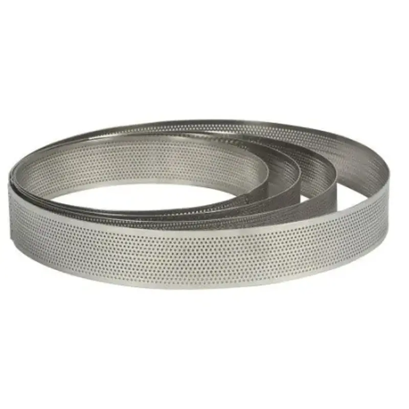 Форма кондитерская, MGsteel, 10 х 3.5 см, 10 см