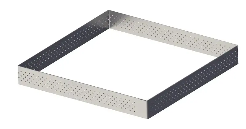 Форма кондитерская, MGsteel, 10 х 10 x 3.5 см