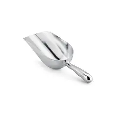 Совок для льда/сыпучих продуктов, MGsteel, 19 см, 0.11 л