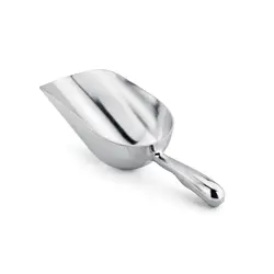 Совок для льда/сыпучих продуктов, MGsteel, 22 см, 0.215 л