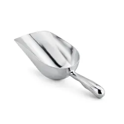 Совок для льда/сыпучих продуктов, MGsteel, 26 см, 0.35 л