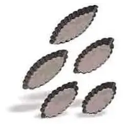 Форма для крем-карамели, Pujadas, 11 х 4.7 х 1.3 см