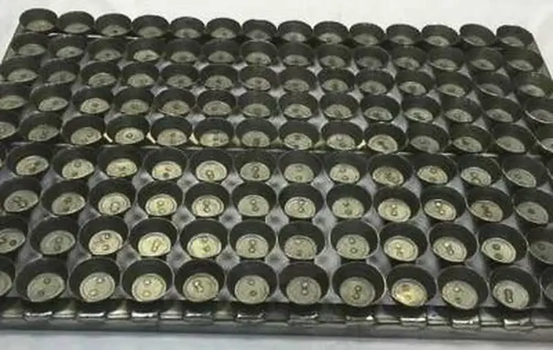 Сборка форм для выпечки на решетке, P.L. Proff Cuisine, 3 х 4 х 1.3 см