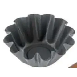 Форма для кексов, P.L. Proff Cuisine, 5 х 10.2 х 4 см