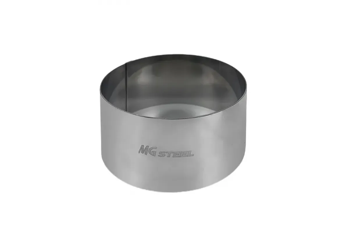 Форма кондитерская, MGsteel, 7 х 3.5 см, 7 см