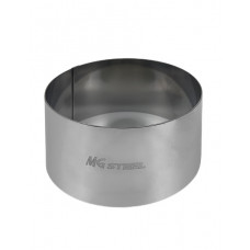 Форма кондитерская, MGsteel, 7 х 3.5 см, 7 см