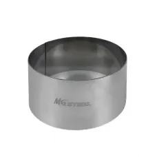 Форма кондитерская, MGsteel, 7 х 3.5 см, 7 см