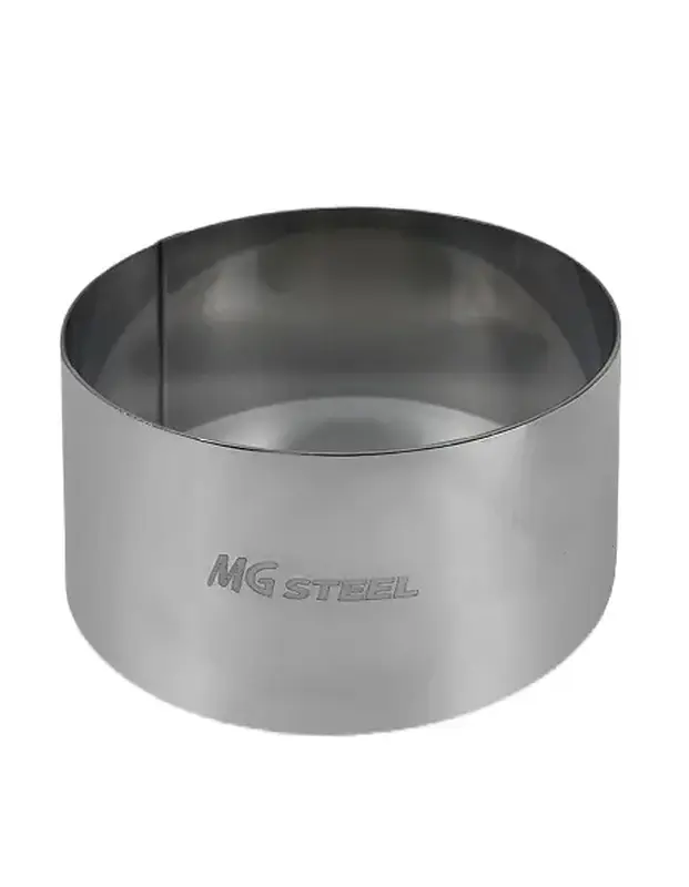 Форма кондитерская, MGsteel, 7 х 3.5 см, 7 см