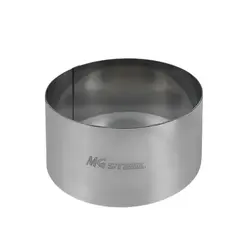 Форма кондитерская, MGsteel, 7 х 3.5 см, 7 см