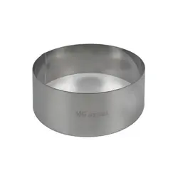 Форма кондитерская, MGsteel, 9 х 3.5 см, 9 см