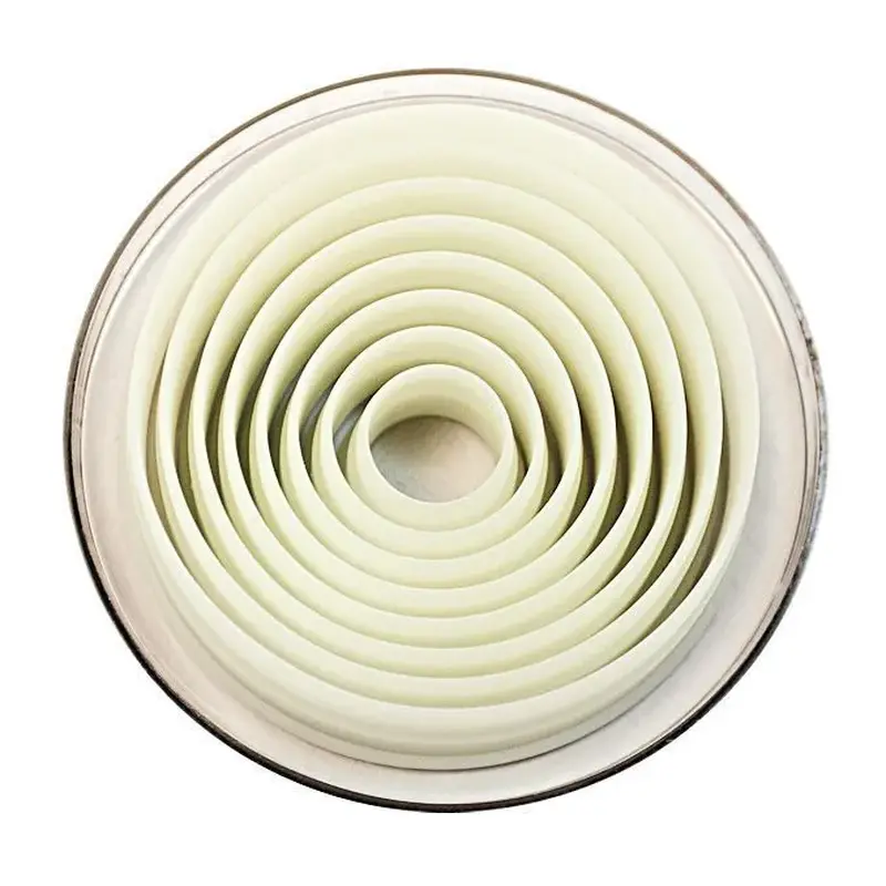 Набор форм резаков, P.L. Proff Cuisine, 10 х 3.5 см, 10 см