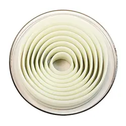 Набор форм резаков, P.L. Proff Cuisine, 10 х 3.5 см, 10 см