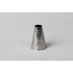 Насадка для кондитерского мешка, круг, Martellato, 1.4 см