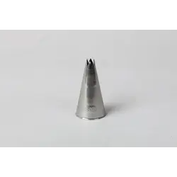 Насадка для кондитерского мешка «Звезда», Martellato, 0.6 см