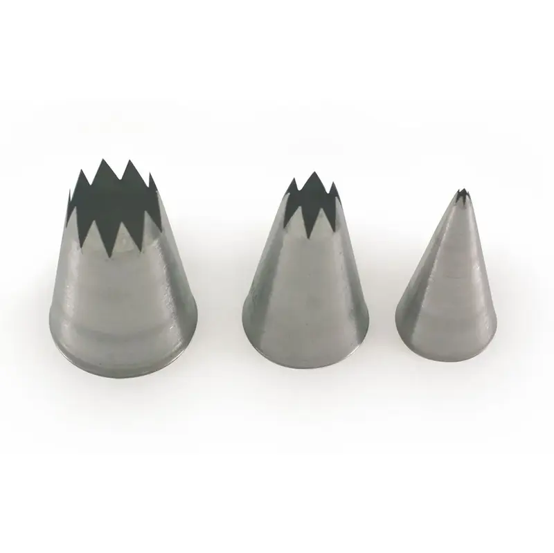 Насадка для кондитерского мешка, Martellato, 0.9 см