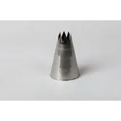 Насадка для кондитерского мешка «Звезда», Martellato, 1.4 см