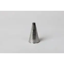 Насадка для кондитерского мешка, Martellato, 0.6 см