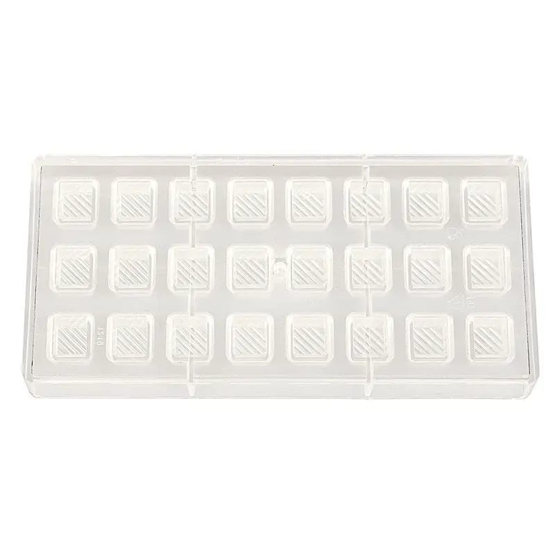 Форма для шоколада, P.L. Proff Cuisine, 2.1 х 1.8 х 1.3 см