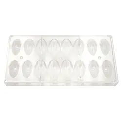 Форма для шоколада, P.L. Proff Cuisine, 5 х 2.5 х 1.3 см