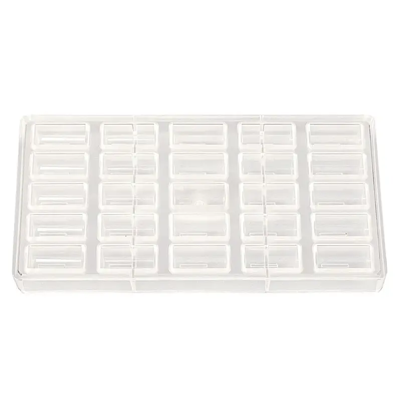 Форма для шоколада, P.L. Proff Cuisine, 3.9 х 1.8 х 1.5 см