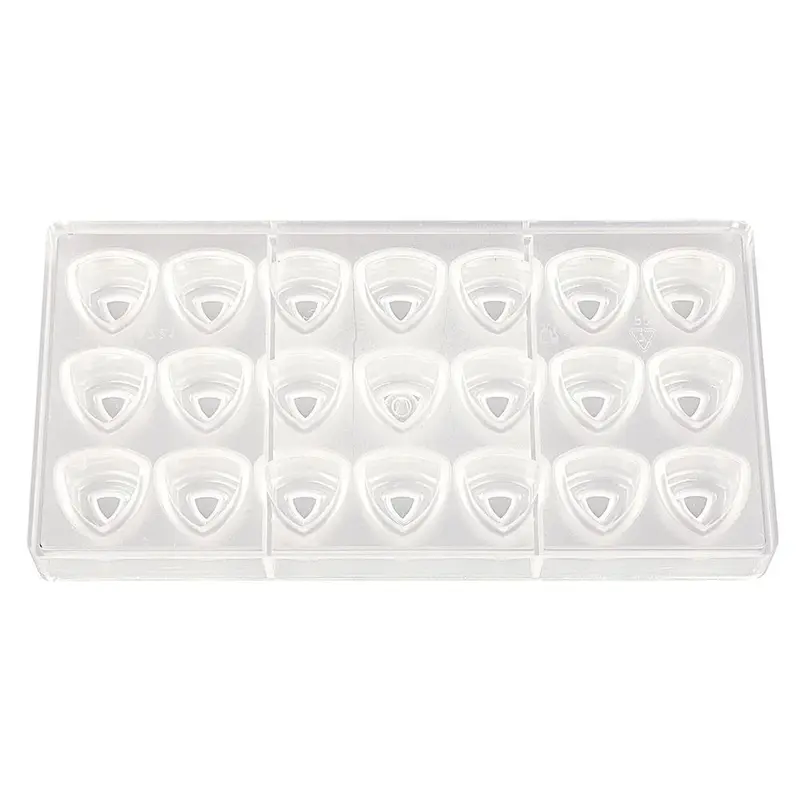 Форма для шоколада, P.L. Proff Cuisine, 2.8 х 2 см