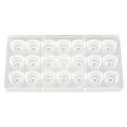 Форма для шоколада, P.L. Proff Cuisine, 2.8 х 2 см