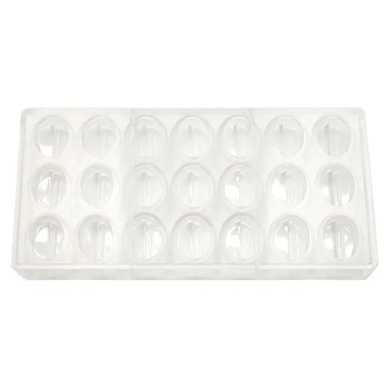 Форма для шоколада, P.L. Proff Cuisine, 3.5 х 2.7 х 1.2 см