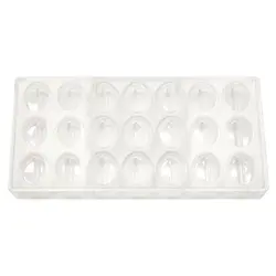 Форма для шоколада, P.L. Proff Cuisine, 3.5 х 2.7 х 1.2 см