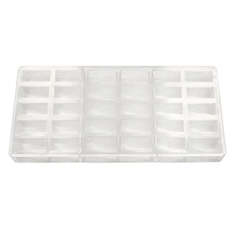 Форма для шоколада, P.L. Proff Cuisine, 3.7 х 1.7 х 1.7 см