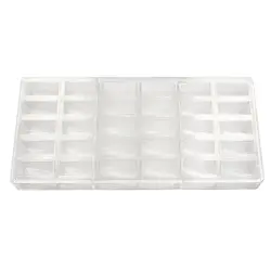 Форма для шоколада, P.L. Proff Cuisine, 3.7 х 1.7 х 1.7 см