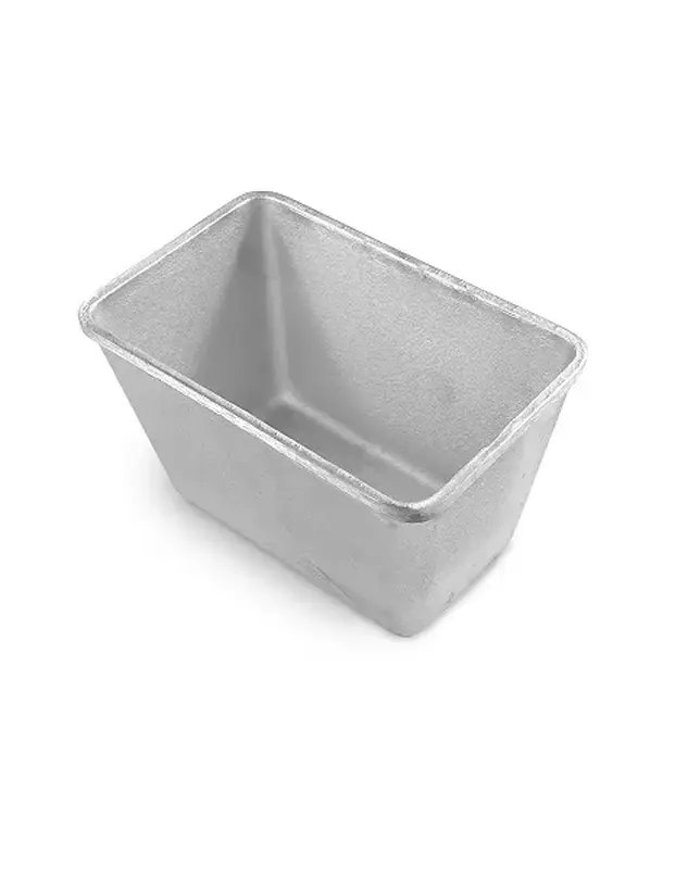 Форма для выпечки хлеба, 16.5 х 10.5 x 10 см