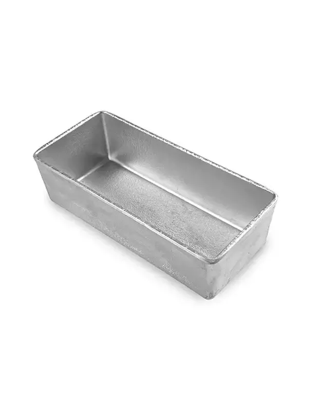 Форма для выпечки хлеба, 20.5 x 9.2 х 6 см