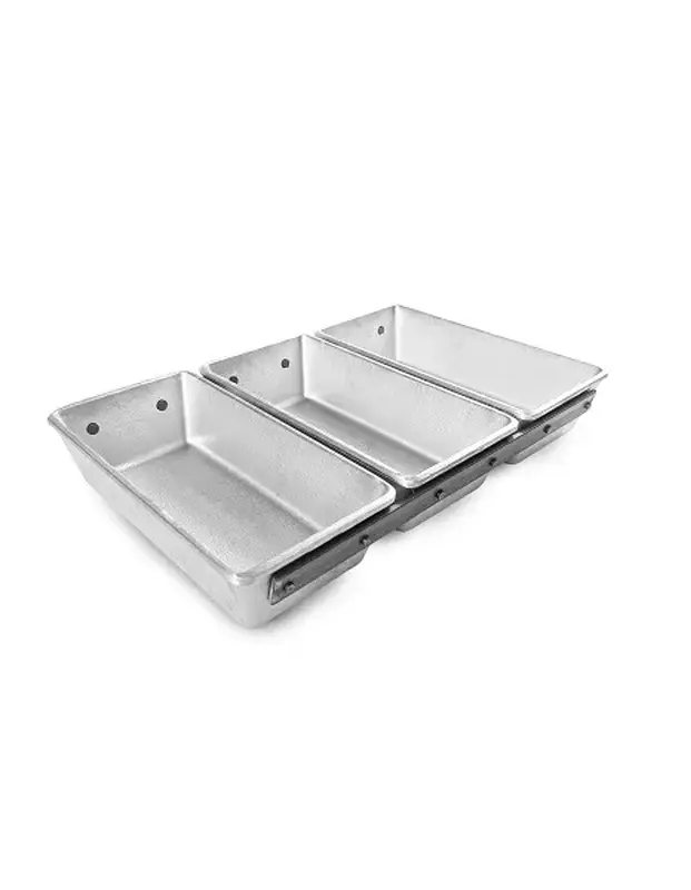 Форма для выпечки хлеба, 21.5 х 10.5 x 5 см