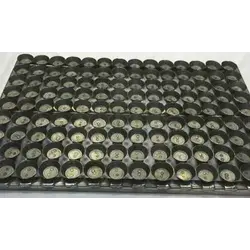 Сборка форм для выпечки на решетке «Маффин», P.L. Proff Cuisine, 3 х 4 х 1.3 см