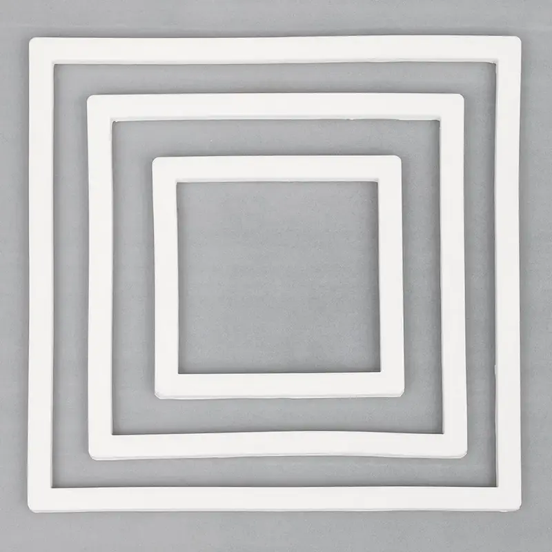 Набор силиконовых рам, P.L. Proff Cuisine, 26 х 26 / 19.9 х 19.9 / 13.1 х 13.1 см