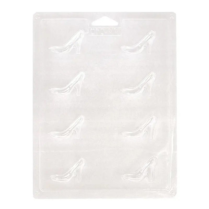 Пластиковая форма «туфелька», P.L. Proff Cuisine, 24 х 18.5 см