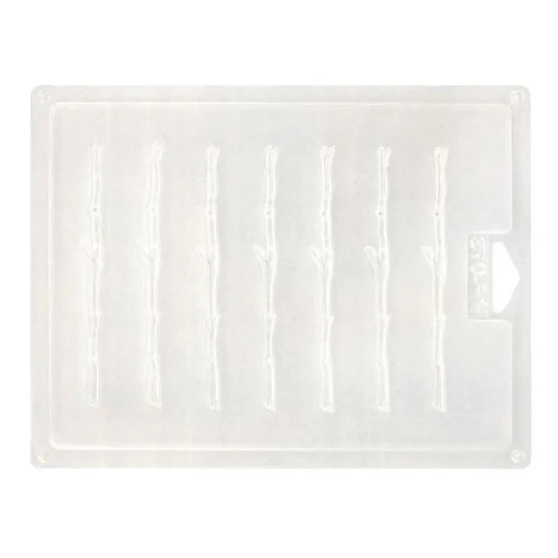 Пластиковая форма «ветка», P.L. Proff Cuisine, 24 х 18.5 см