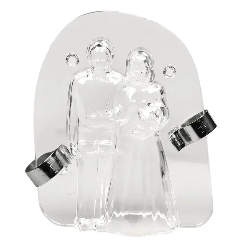 Пластиковая форма, P.L. Proff Cuisine, 13 х 10.5 х 4 см