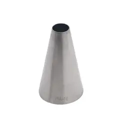 Насадка для кондитерского мешка «Круг», P.L. Proff Cuisine, 0.5 см