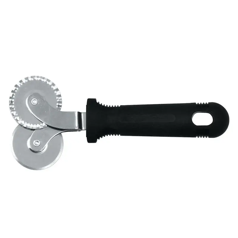 Нож роликовый для теста двойной, P.L. Proff Cuisine, 6 см